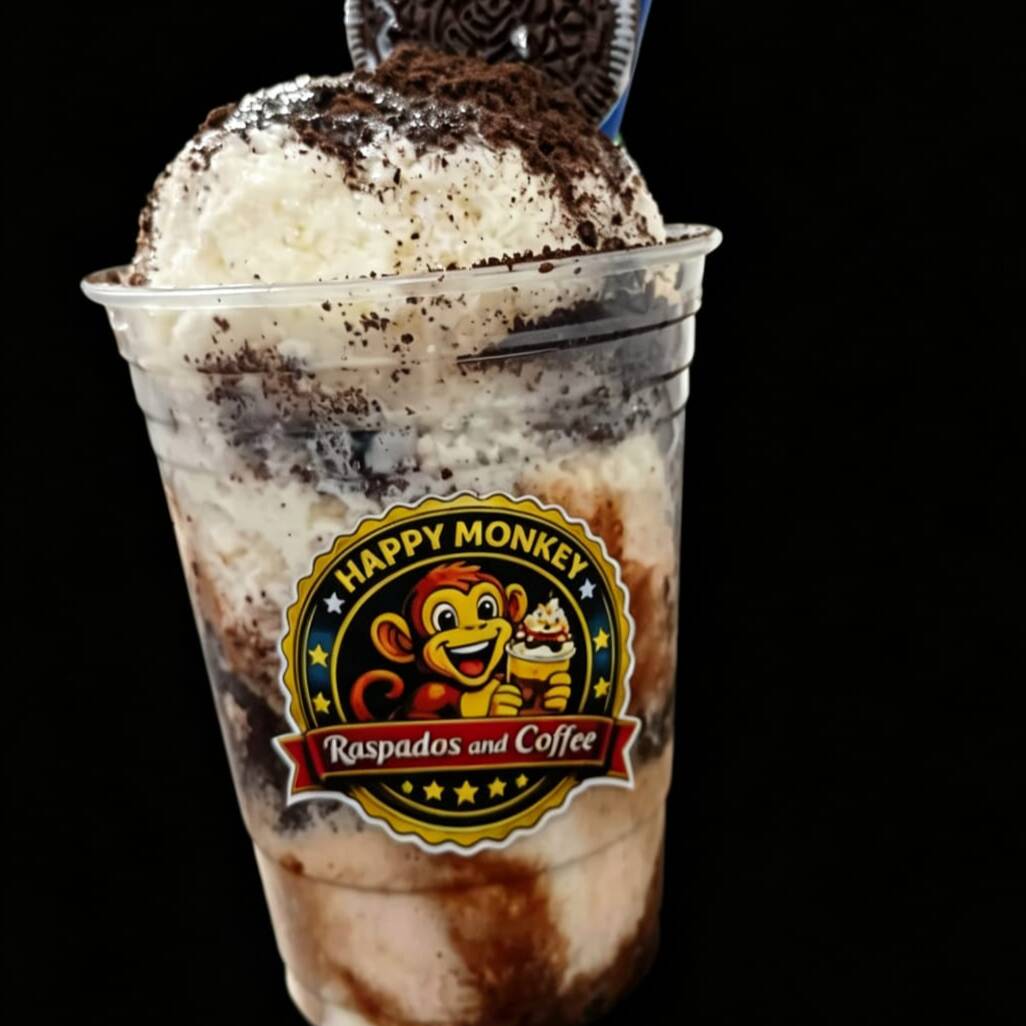 Raspa OREO Oz 16