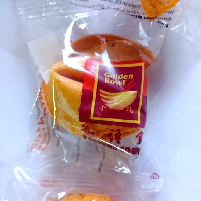 Galletas de la Suerte