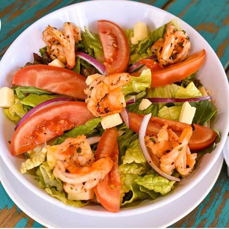 Ensalada Gamberetti