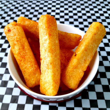 Yucas Fritas