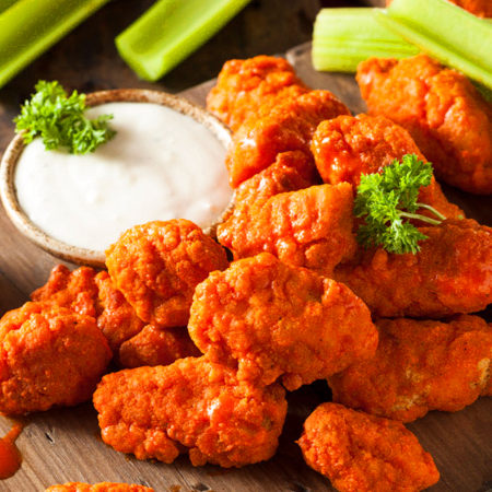 Kilo de Boneless Bufalo