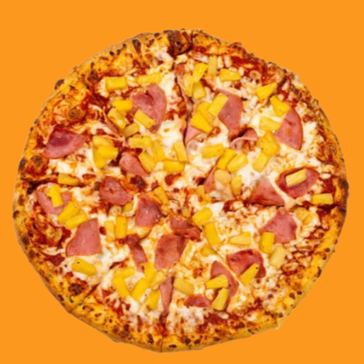 Pizza Hawaiana