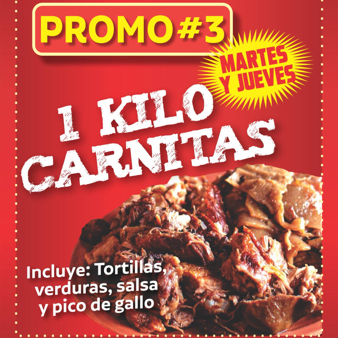 Promo #3
