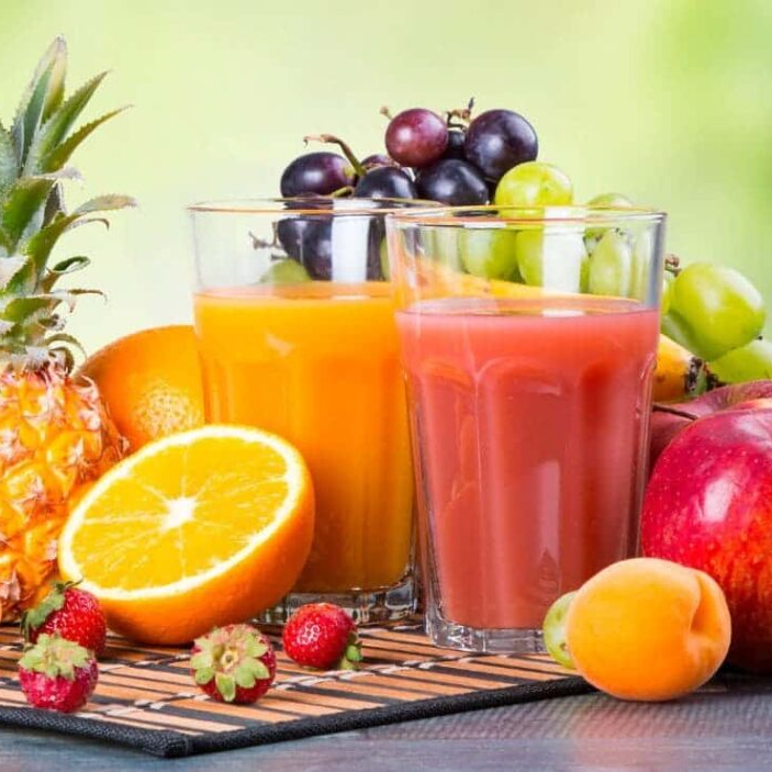 Jugo Personalizado 1/2 Litro