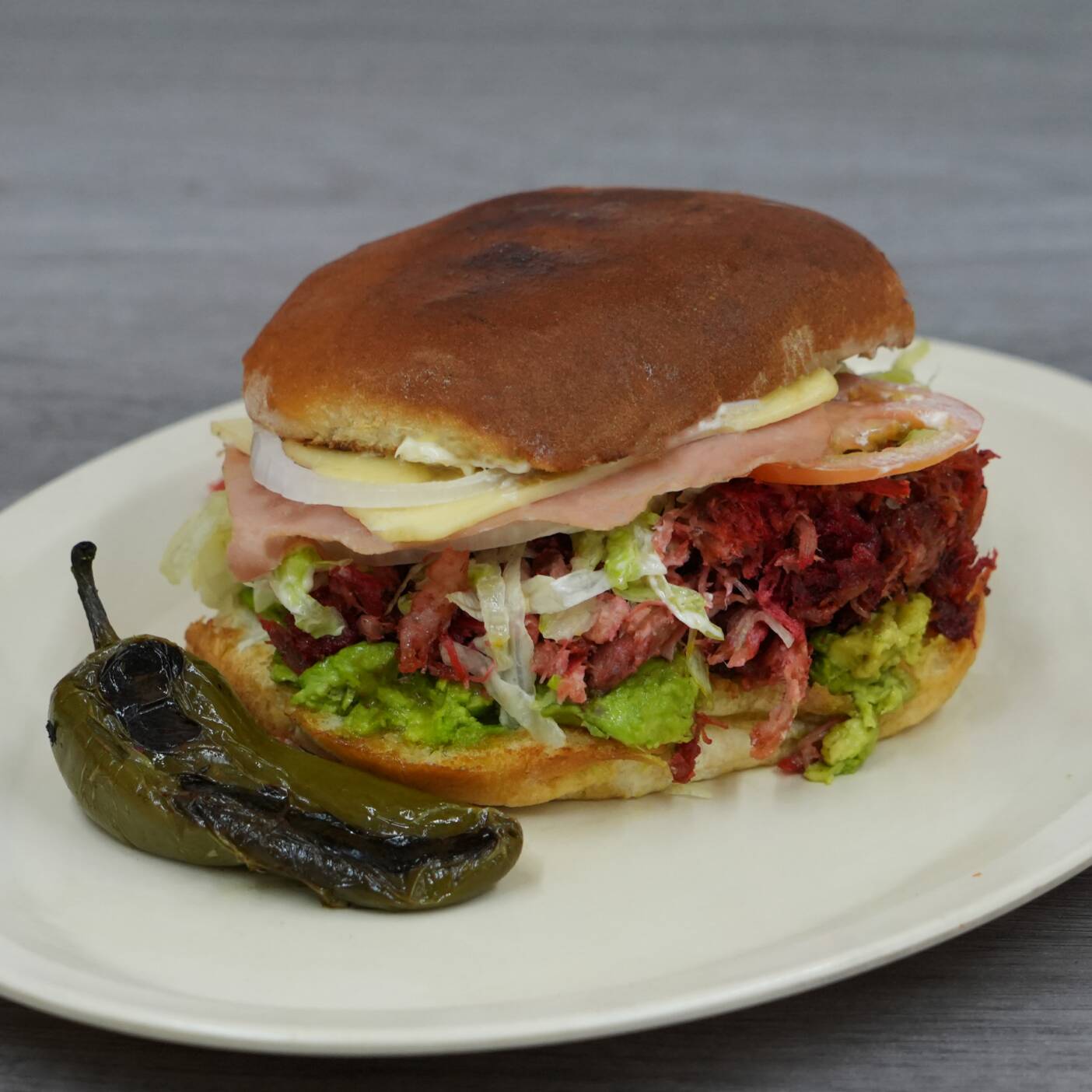 Torta de Colita de Pavo Especial