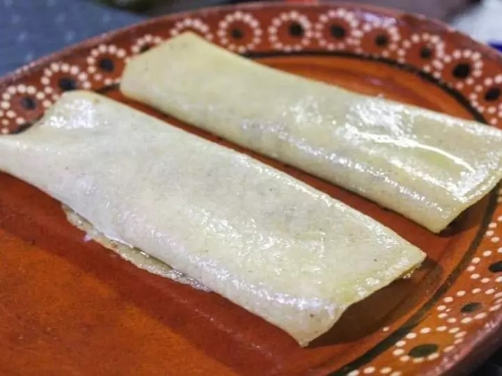 Tacos De Pollo Tipo Siberia