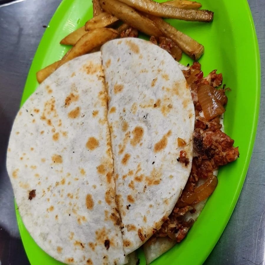 Gringa de Adobada
