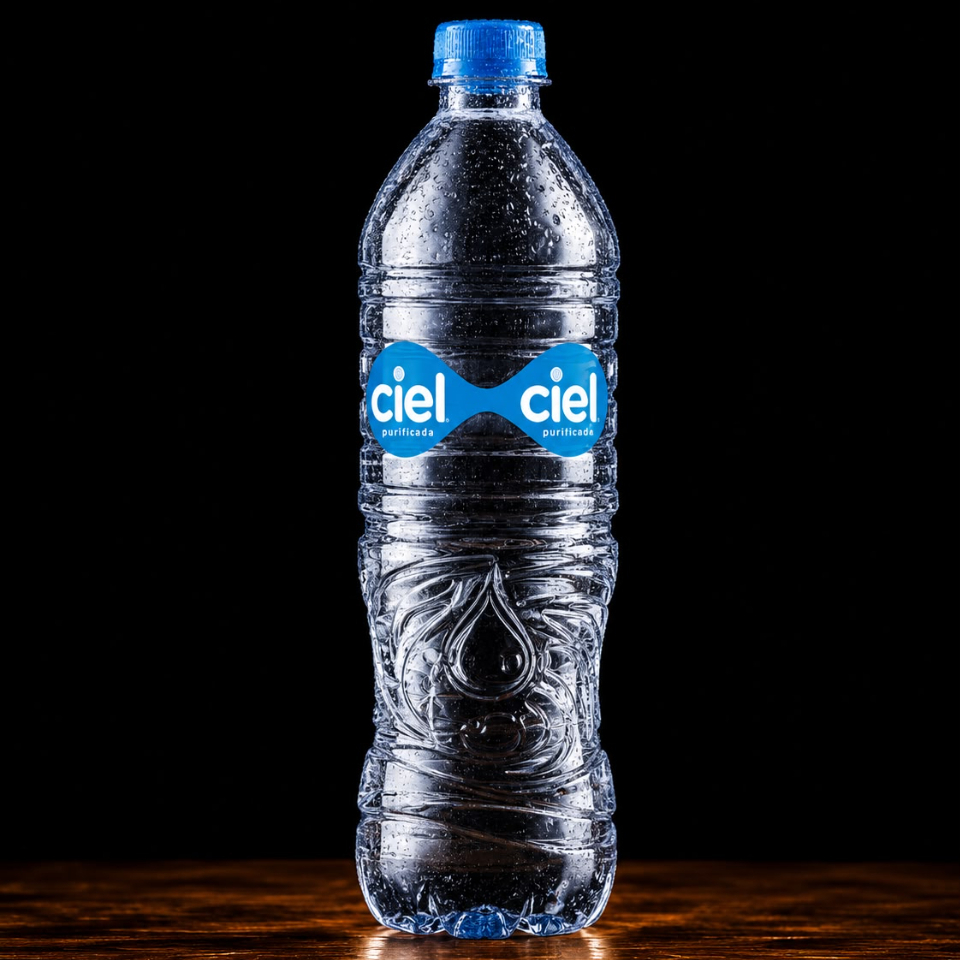 Agua Ciel 600 ml