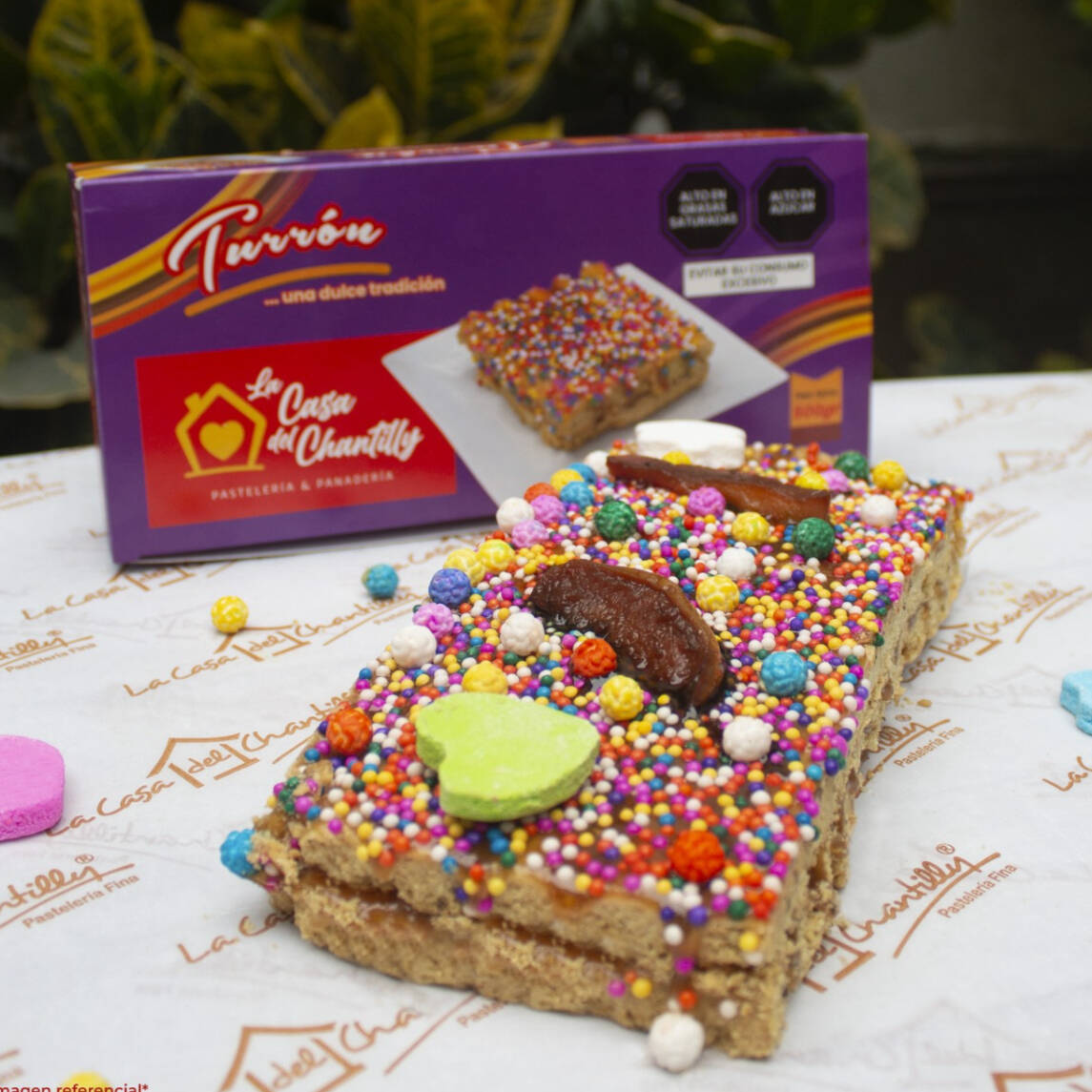 Turron 1/2