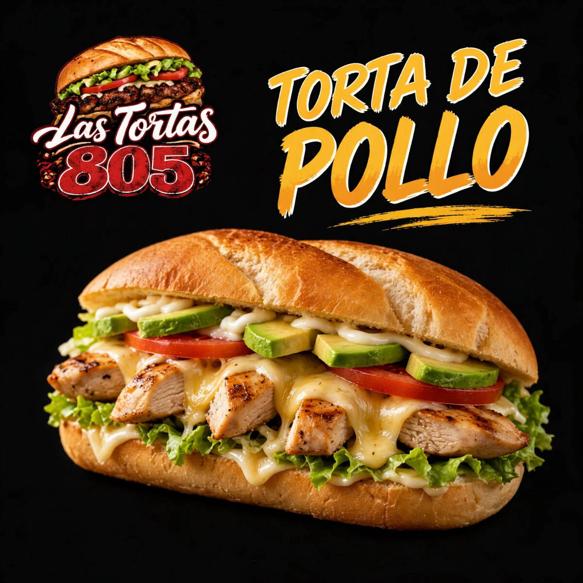 Torta de Pollo