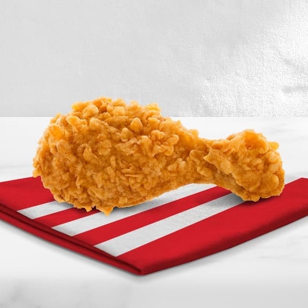 1 Pieza de pollo Cruji