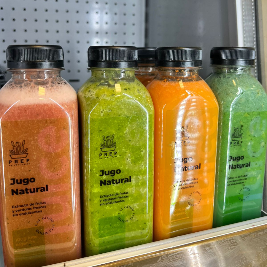 Jugo de Zanahoria 490 Ml.