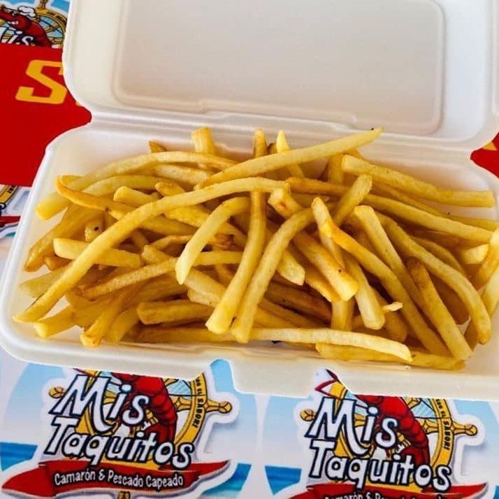Papas Fritas