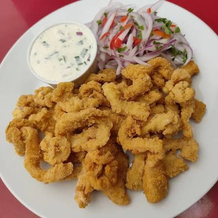 Chicharron de Pota