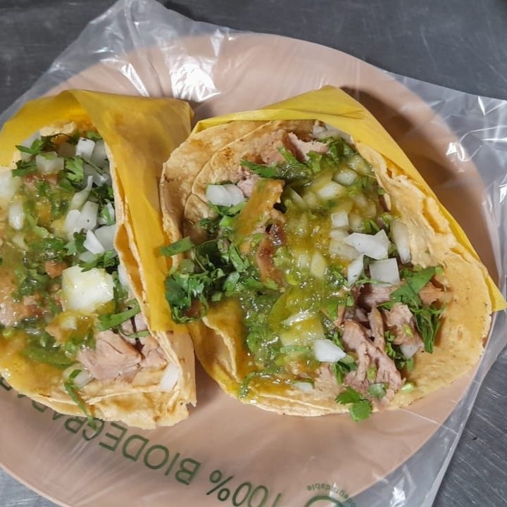 Taco de Suadero