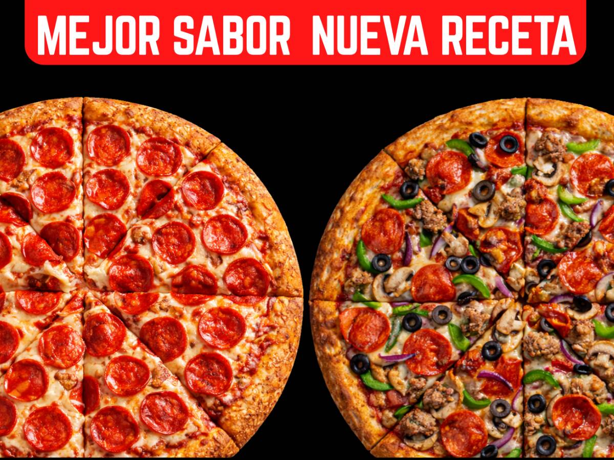 Pizza to Go (Guayulera)