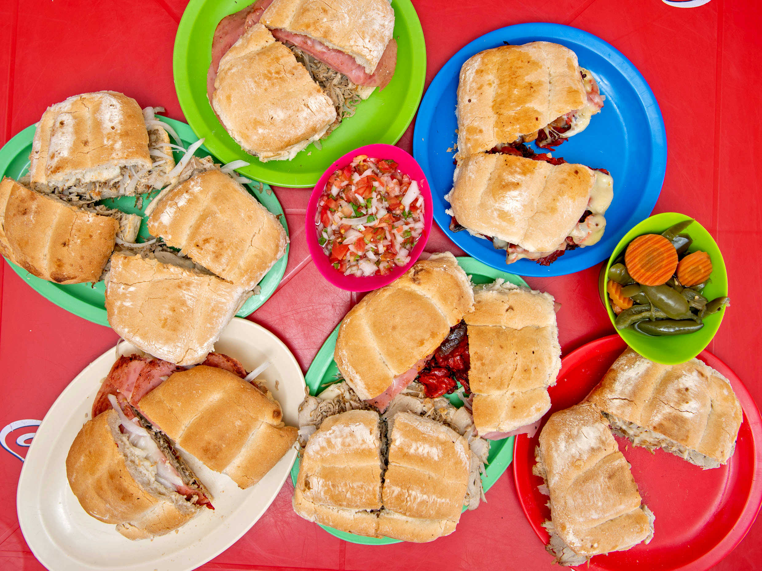 Tortas Talangos Chenku