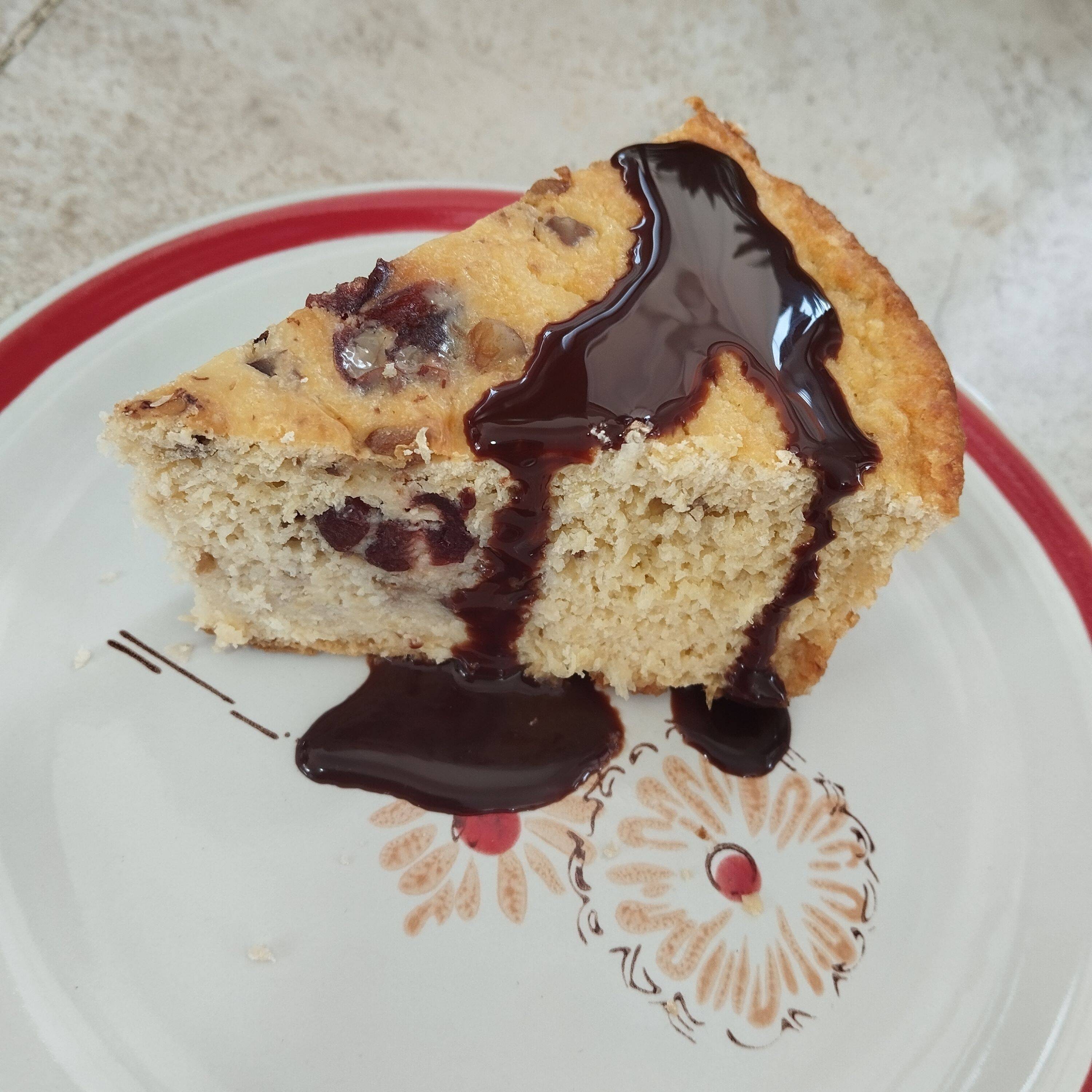 Budín de manzana 🍏