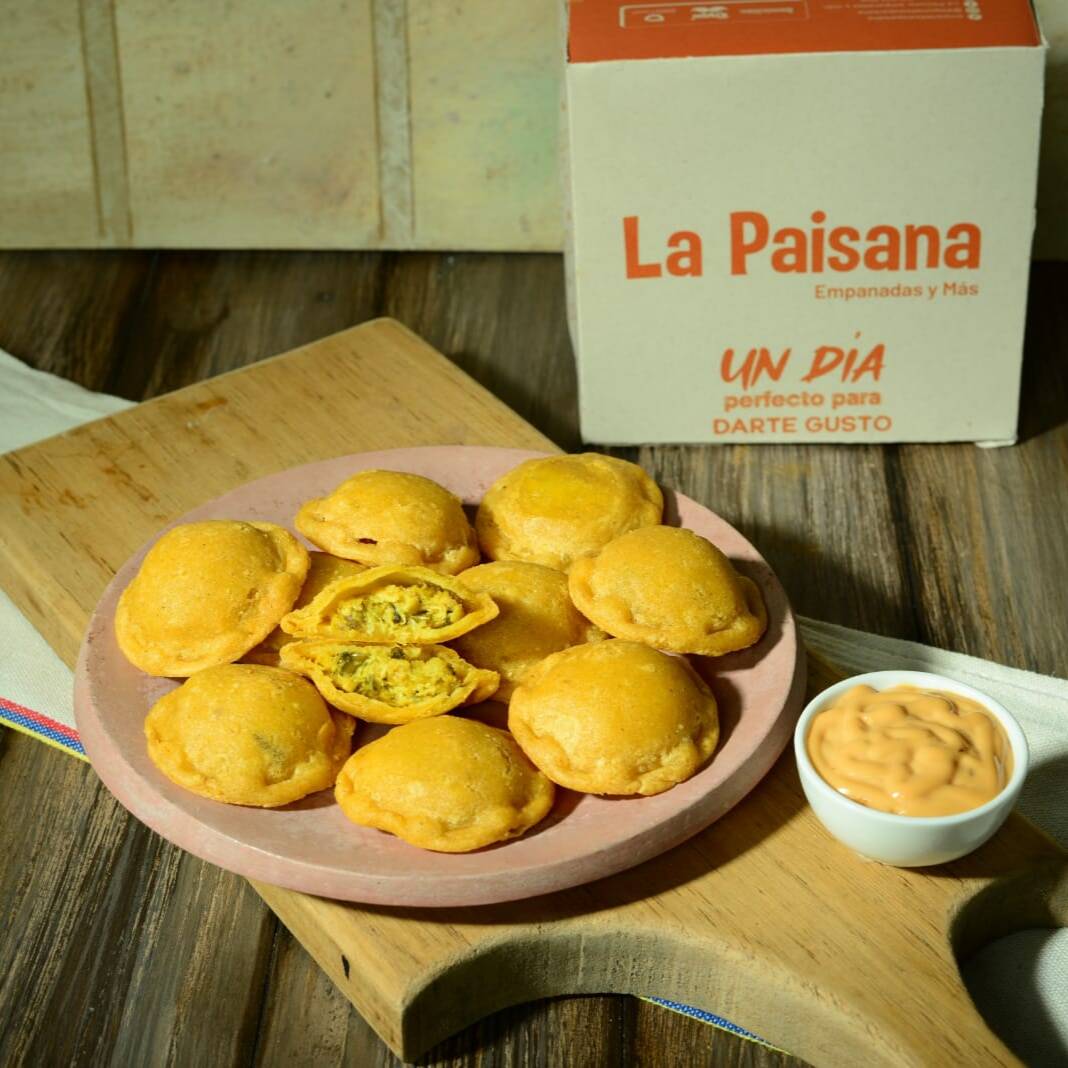 Combo 10 Pastelitos de Pollo