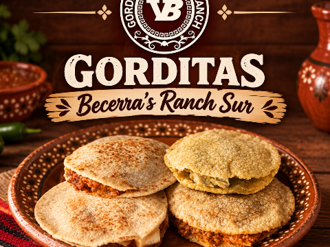 Gorditas Becerras (Sur)