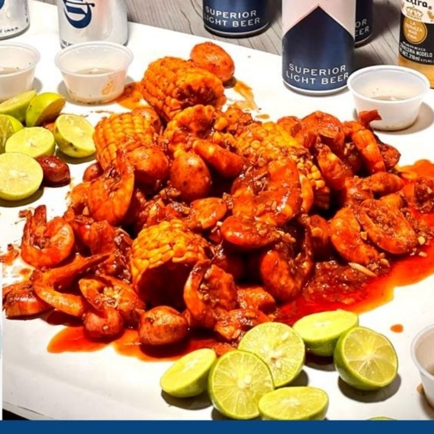 Cajun, para chuparse los dedos