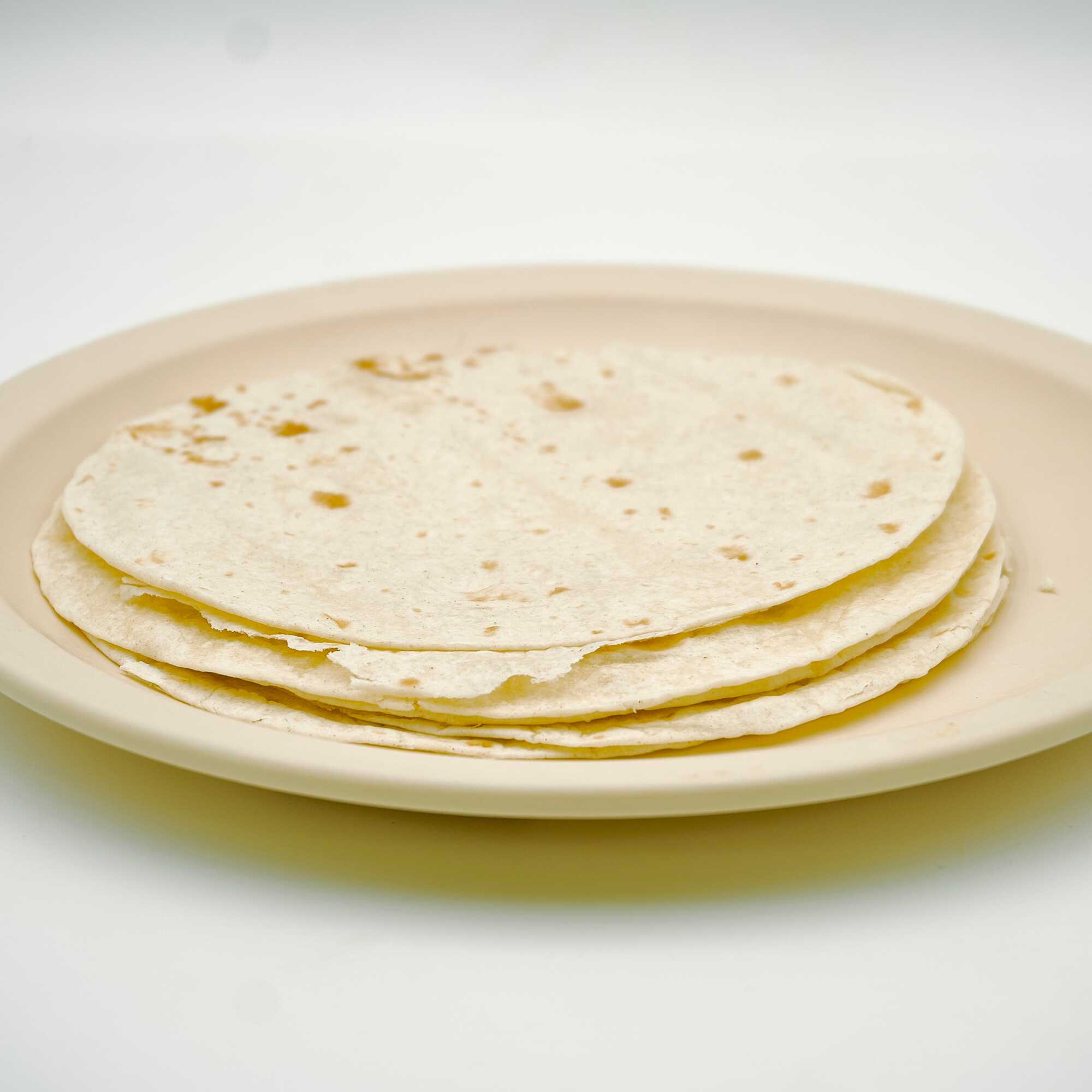 Tortillas de Harina (5 Piezas)
