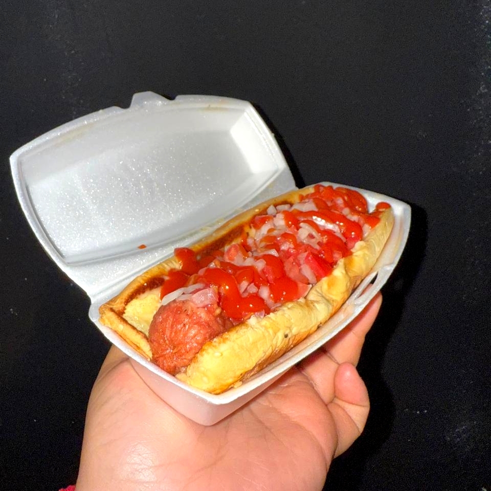 Hotdog Clasico