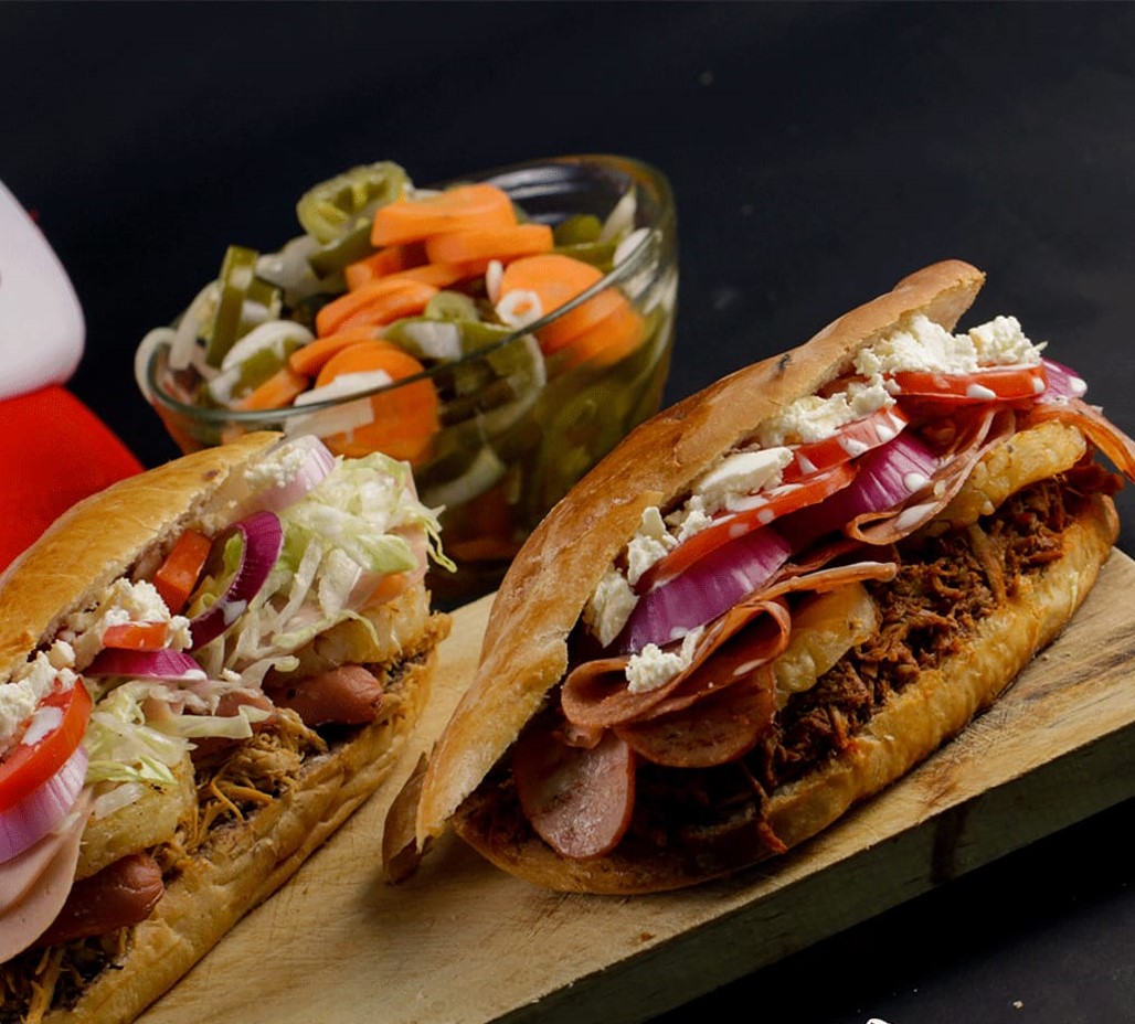 Tortas Moy El Águila