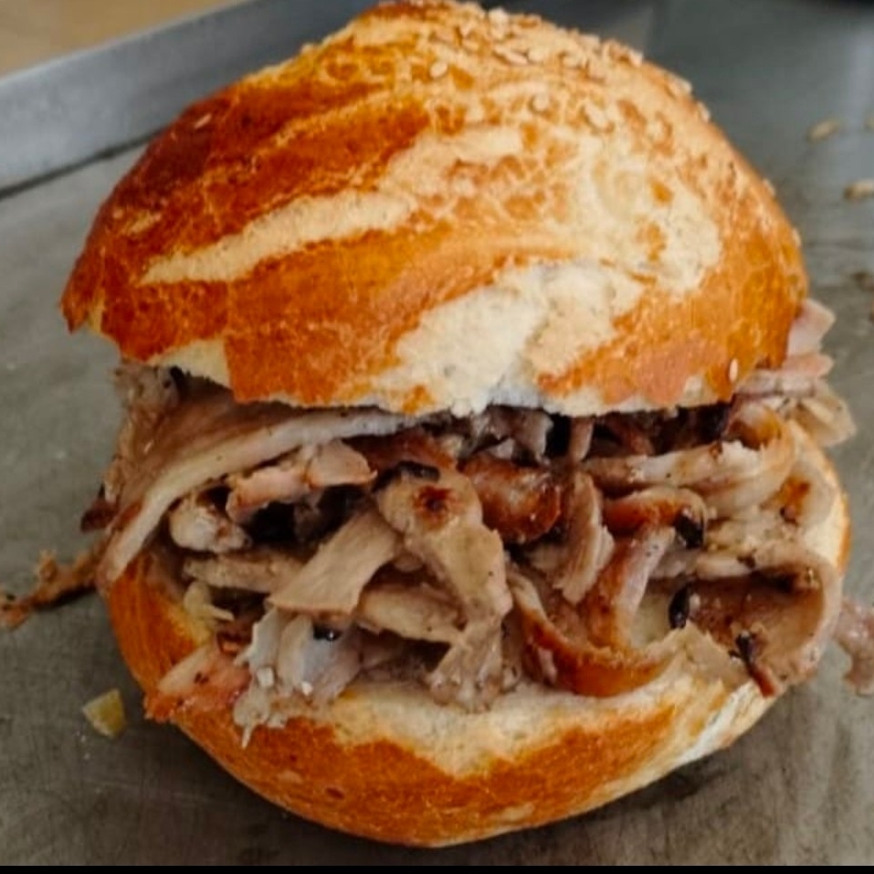 Cemita Arabe