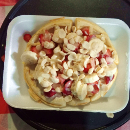 Waffle Gourmet
