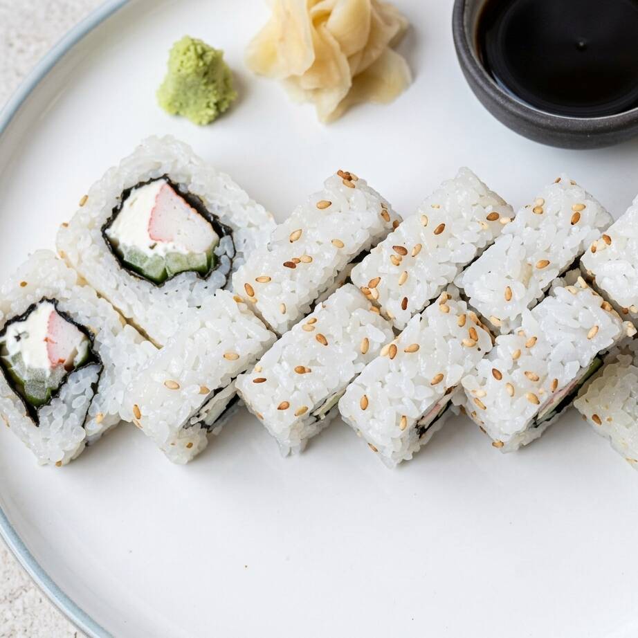 Sushi California Roll
