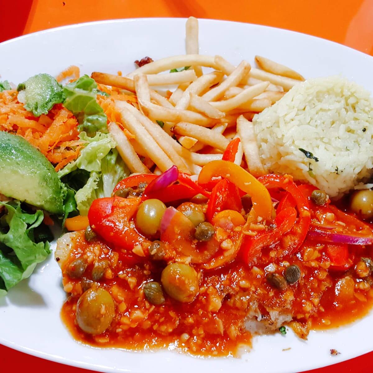 FILETE VERACRUZ