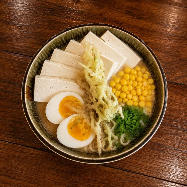 RAMEN MISO VEG