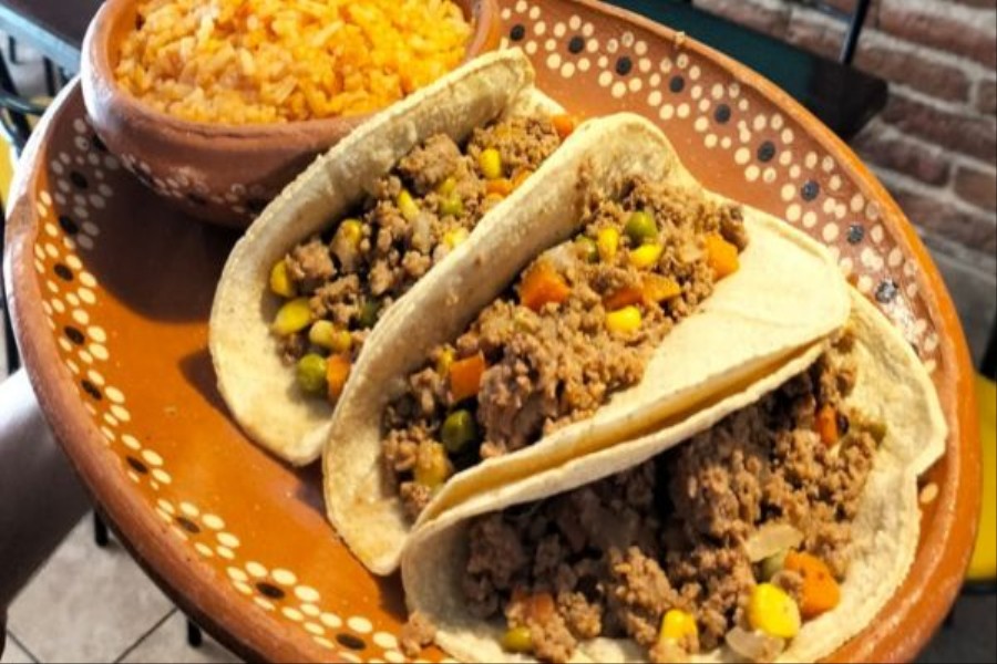 PICADILLO DE RES