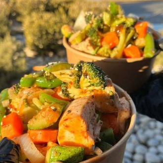 Chicken Bowl