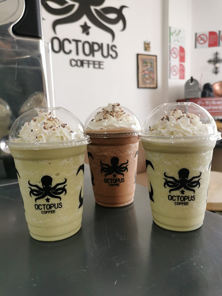 Octopus Coffee