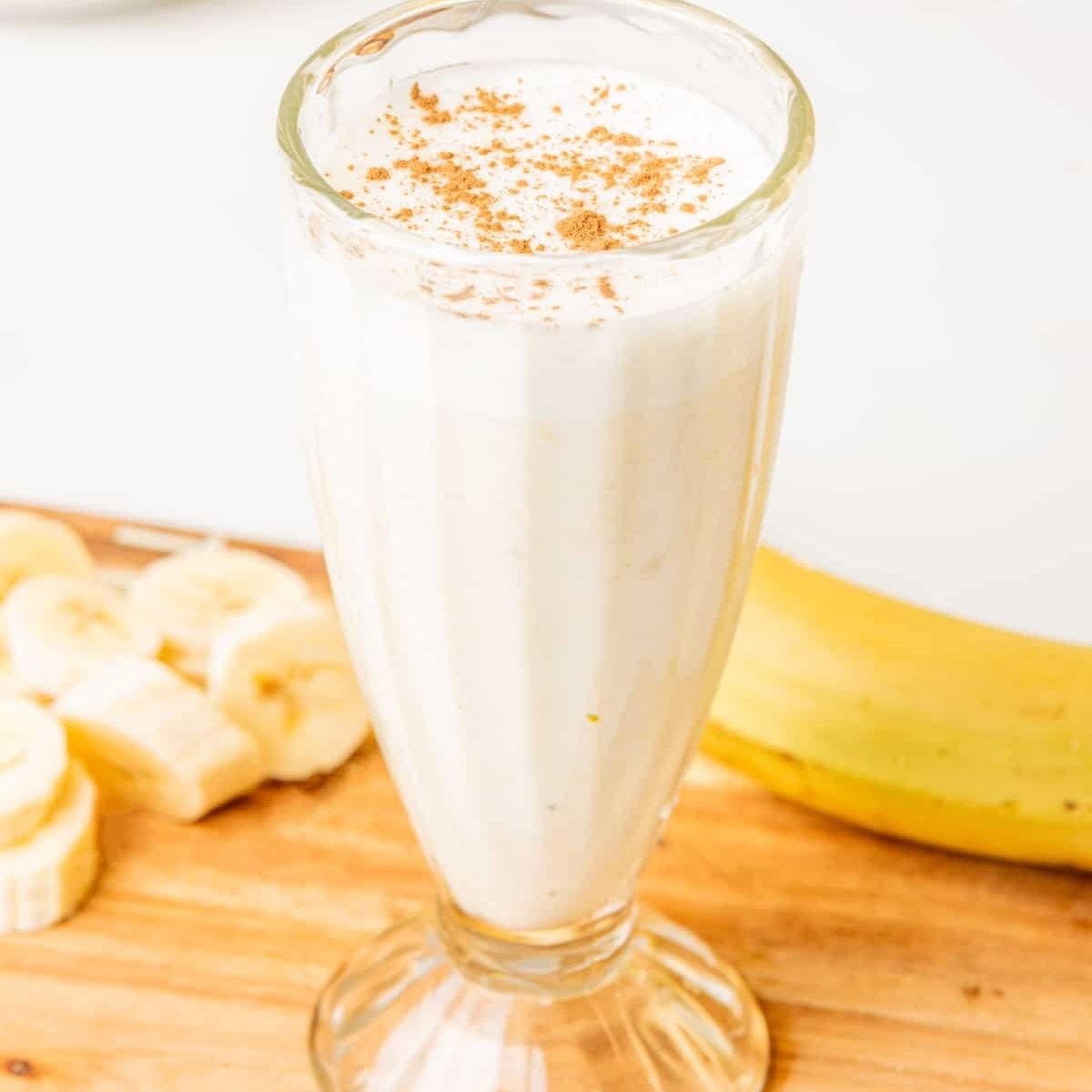 Licuado de Platano