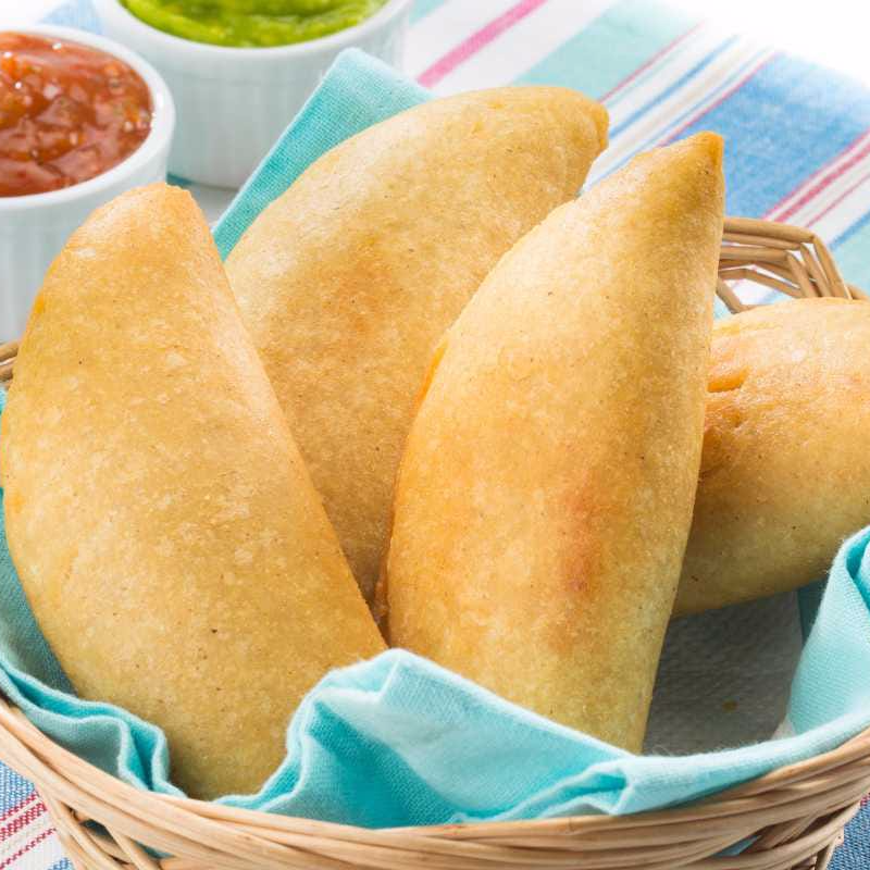 Empanada de Frijol