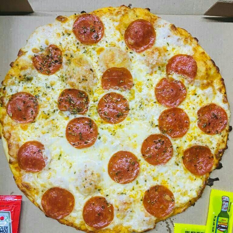 Pizza Mexicana Grande 8 Rebanadas