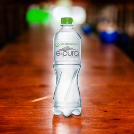 Agua Pura Embotellada
