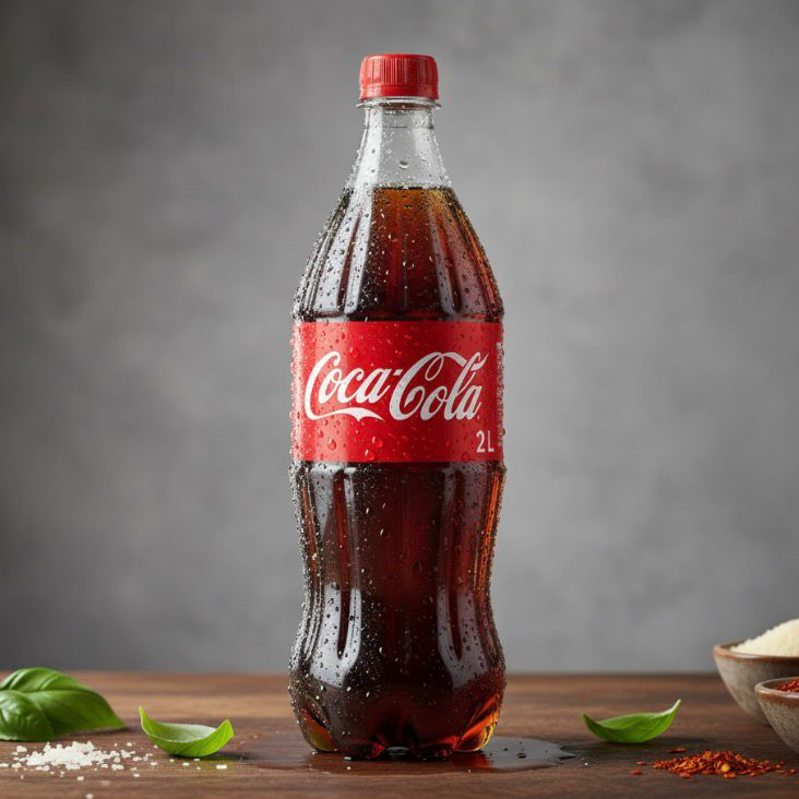COCA-COLA (2L)