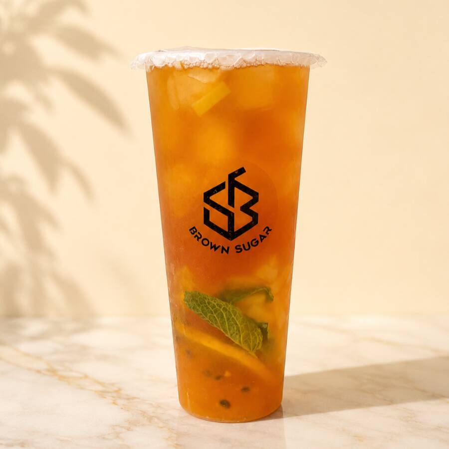 Passion Tea Jelly