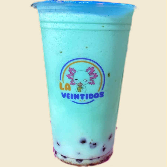 Tapioca Chai Té Negro 16 oz