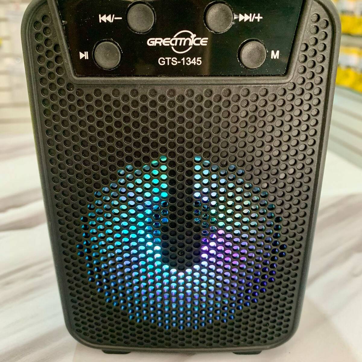Bocina bluetooth de  3"