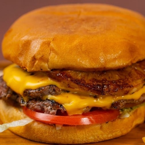 HAWAIIANA BURGER