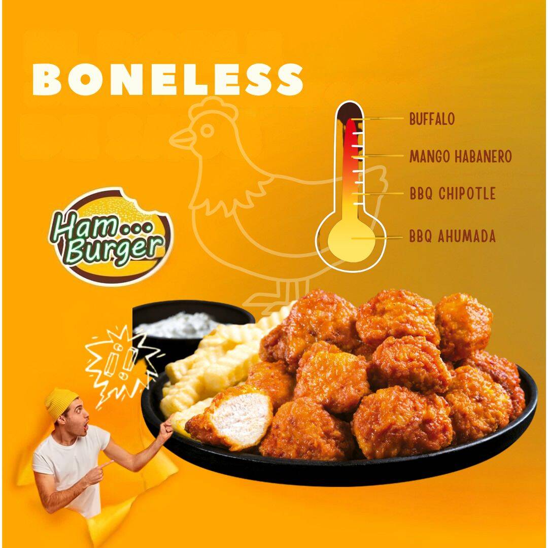 Boneless