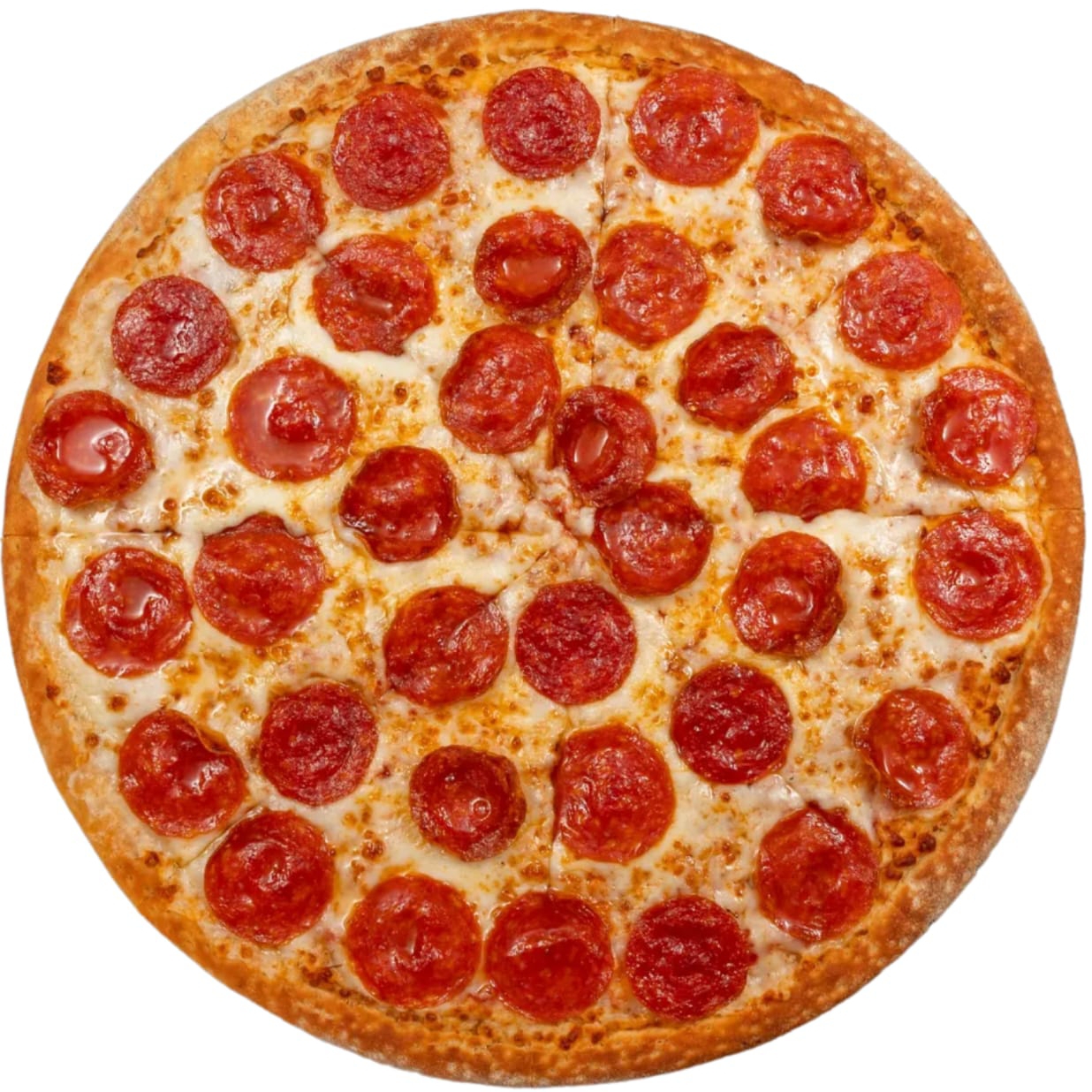 Pizza Grande Peperoni