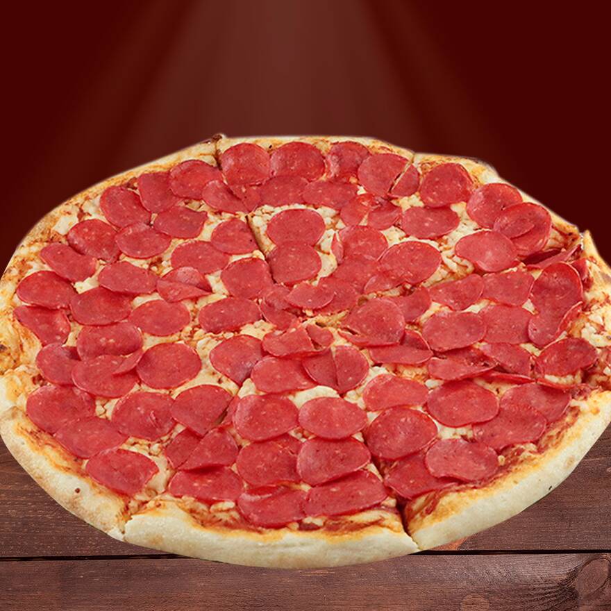 Pizza Grande Pepperoni