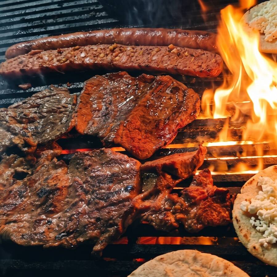 Picada Grande Parche de 4
