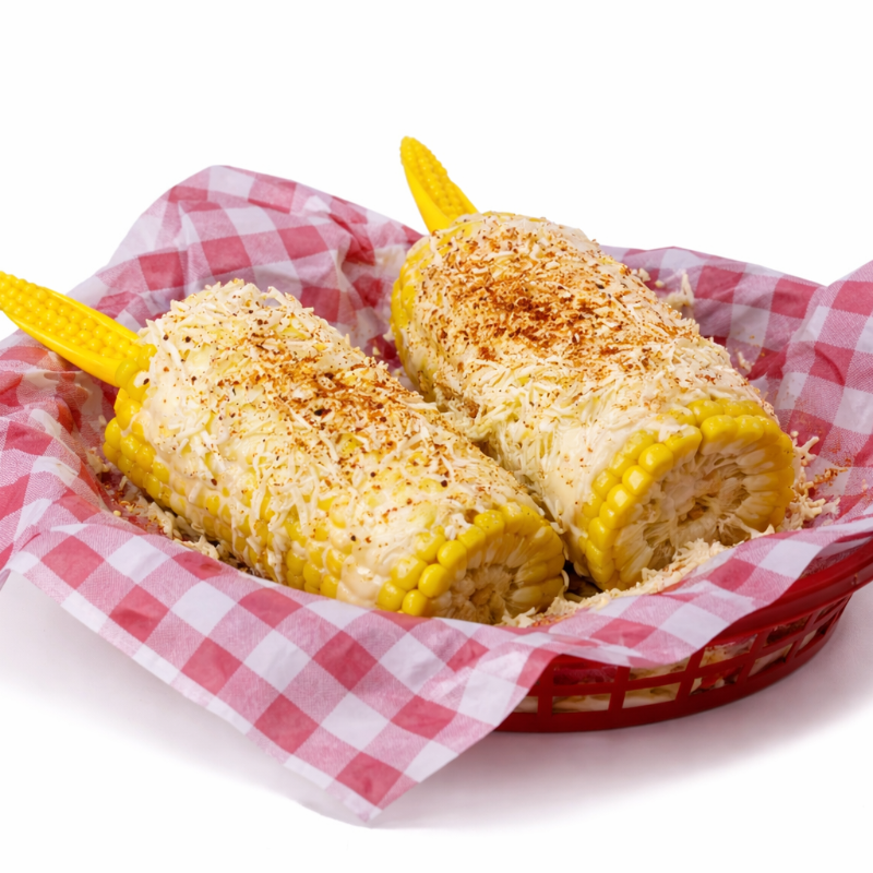 Elotes 2 pzas